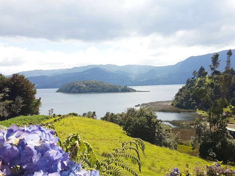 Laguna de la Cocha - Pasto - Colombia