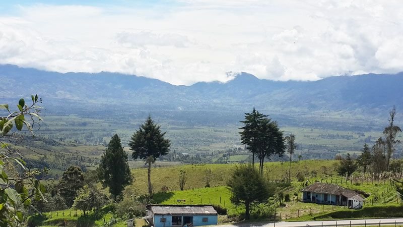 Valle de Sibundoy - Putumayo - Colombia