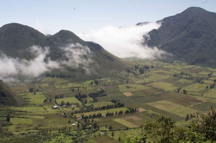 Nariño y Ecuador Andino – Plan 7 Días 6 Noches