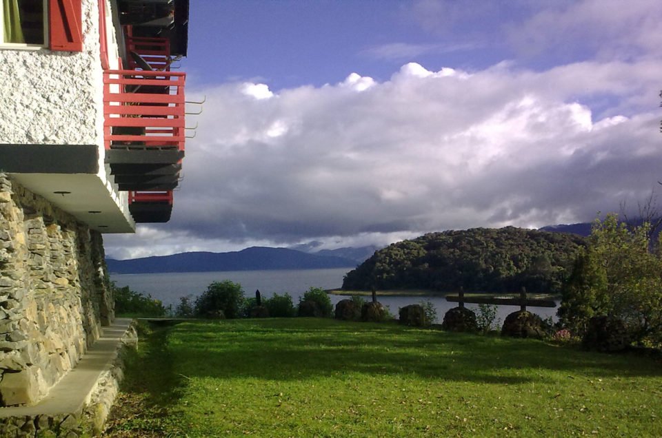 La «Laguna de la Cocha» en Pasto, no es una laguna.